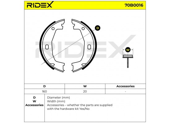 Bmw 1 Serisi E81 Kasa El Fren Balata Takımı Delphi Marka