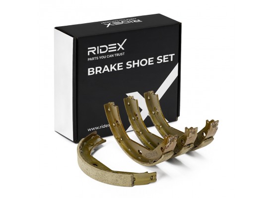 Bmw El Fren Balatasi E81 E87 E90 E92 E93 F20 F21 F23 F30 E46 34416761292 Fsb585