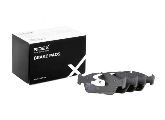 Bmw 3 Serisi E36 Kasa &Ouml;n Fren Balata Takımı Ferodo Marka