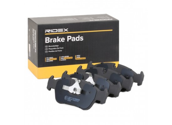 Bmw 3 Serisi E36 Kasa &Ouml;n Fren Balata Takımı Ferodo Marka