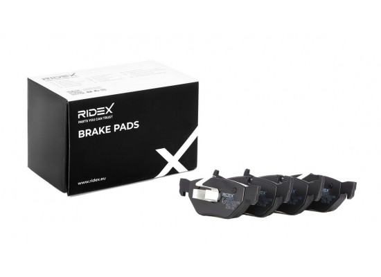 Bmw 3 Serisi E90 Kasa 320d-320i Arka Fren Balata Takımı Delphi Marka