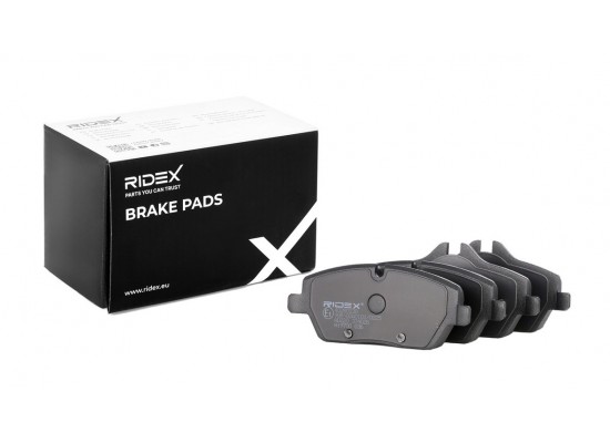 BMW MINI E81 E82 E87 E88 R56 R57 R58 R59 R60 R61 F54 F55 F56 F57 &Ouml;n Fren Balatası - 34116774050 4UU