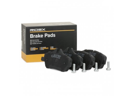 BMW MINI E81 E82 E87 E88 R56 R57 R58 R59 R60 R61 F54 F55 F56 F57 &Ouml;n Fren Balatası - 34116774050 4UU