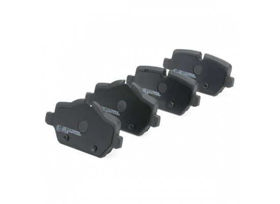 Bmw 1 Serisi E81 Kasa Arka Fren Balata Takımı Ferodo Marka