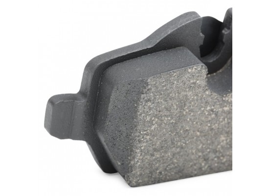 Bmw 1 Serisi E81 Kasa Arka Fren Balata Takımı Ferodo Marka