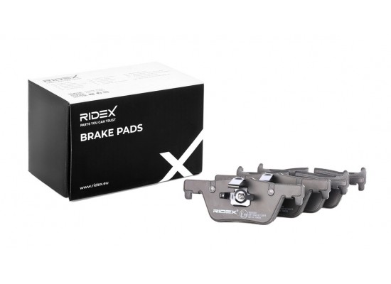 Bmw 1 Serisi F20 Kasa Arka Fren Balata Takımı Bsg Marka