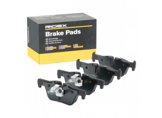 Bmw 1 Serisi F20 Kasa Arka Fren Balata Takımı Bsg Marka