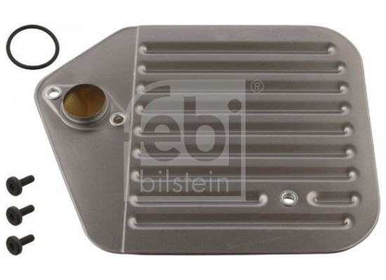 BMW E32 E34 E36 E38 E39 M50 M51 M52 Otomatik Şanzıman Filtresi Contasız - 24341422513 TOPRAN
