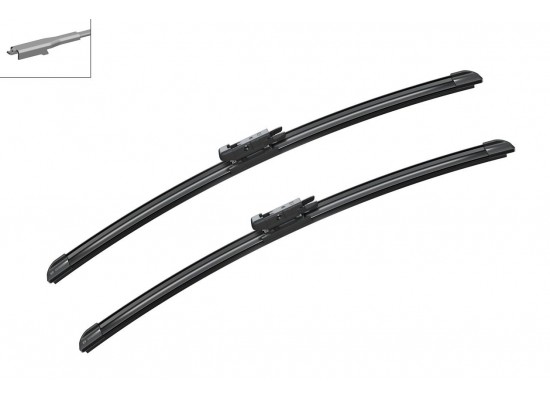 Bmw 1 Serisi E81 - E87 Kasa Silecek S&uuml;p&uuml;rge Takımı Bsg Marka