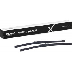 Bmw 1 Serisi E81 - E87 Kasa Silecek S&uuml;p&uuml;rge Takımı Bosch Marka 3397118922, 61610420549