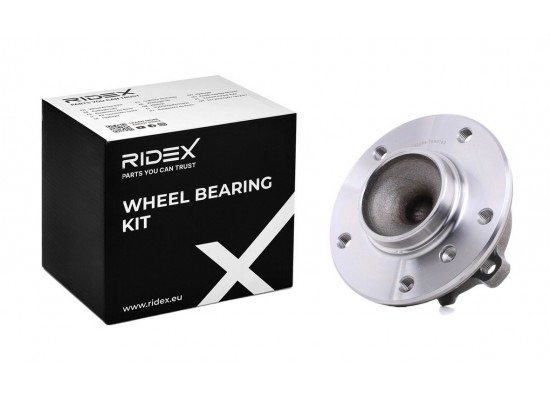 Bmw 1 Serisi E81 Kasa &Ouml;n Teker Rulmanı Poryalı Bilya Komple