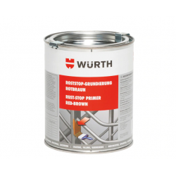 ГРУНТОВАЯ КРАСКА WÜRTH RUST