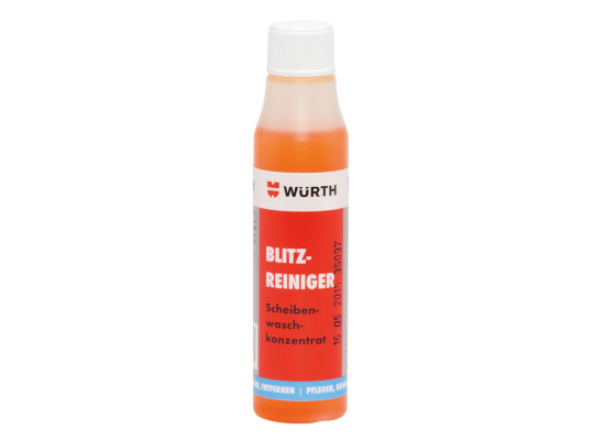 WÜRTH GLASS CLEANING SOAP