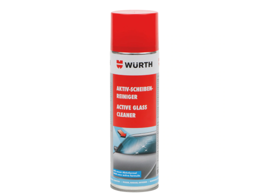 WÜRTH ACTIVE GLASS CLEANER