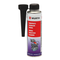 WÜRTH DİZEL ENJEKTÖR TEMİZLEYİCİ 300 ML