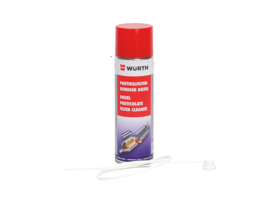WÜRTH DIESEL PARTICLE FILTER CLEANER