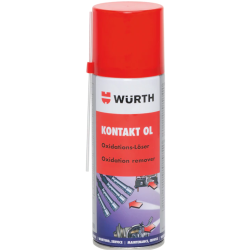 WÜRTH KONTAKT SPREYİ OKSİT ÇÖZÜCÜ