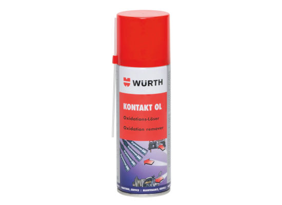 WÜRTH GasketCT SPRAY OXIDE SOLVENT