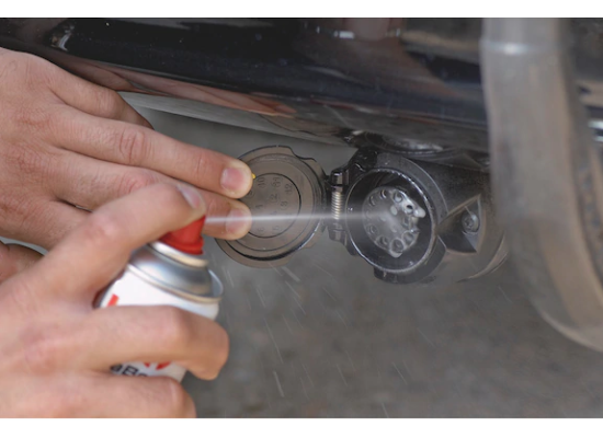 WÜRTH GasketCT SPRAY OXIDE SOLVENT