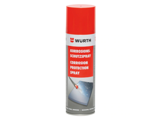 WÜRTH CORROSION PRodECTION SPRAY