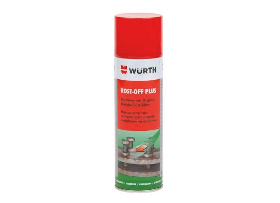 RUST REMOVER ROST-OFF PLUS