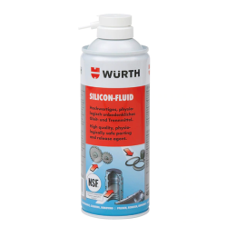 WÜRTH SILICONE SPRAY СИЛИКОНОВАЯ ЖИДКОСТЬ