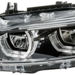 Bmw 3 Serisi F30 Kasa Sol LED-BI XENON Far Komple Seguro Marka