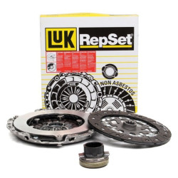 Bmw 3 Series E46 Case 316i N40 Clutch Set Luk