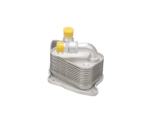 Bmw E90 Case 316i 318i Масляный радиатор двигателя Марка Behr Bmw E90 Case 316i 318i Масляный радиатор двигателя Марка Behr