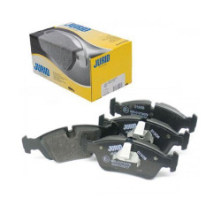 Bmw 3 Series E46 Case Front Brake Pad Set Jurid