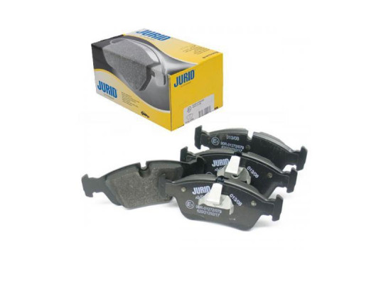 Bmw 3 Series E46 Case Front Brake Pad Set Jurid