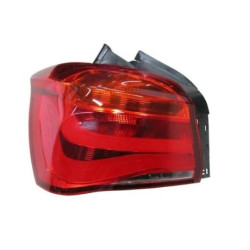 Bmw 1 Series F20 LCI Case Left Rear LED Tail Light Tank 63217359017