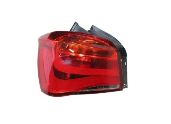 Bmw 1 Series F20 LCI Case Left Rear LED Tail Light Tank 63217359017