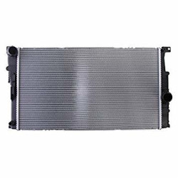 Bmw 1 Series F20 Case 116i Water Radiator Automatic