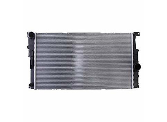 Bmw 1 Series F20 Case 116i Water Radiator Automatic