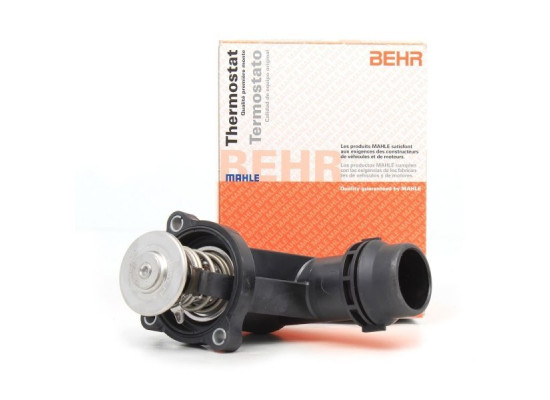 Bmw E46 Case 316 M43 Engine Complete Thermostat Behr