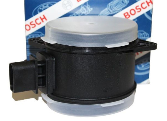 Bmw 5 Series E60 Case 520d N47 Engine Air Flowmeter