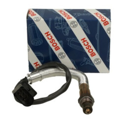 Датчик кислорода в двигателе Bmw E90, шасси 320i, N46 №: 2 после катализатора, марка Bosch (0258007273) Датчик кислорода в двигателе Bmw E90, шасси 320i, N46 №: 2 после катализатора, марка Bosch (0258007273)