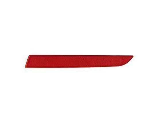 Bmw 5 Series F10 LCI Chassis Rear Bumper Right Reflector