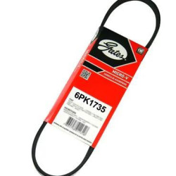 Bmw E46 318i M43 V Kayışı Gates Marka 6PK1735 Bmw E46 318i M43 V Kayışı Gates Marka 6PK1735