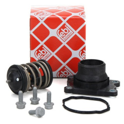 Bmw X3 F25 Kasa 20dx N47 Motor Termosat Ve Kapağı Set Febi Marka