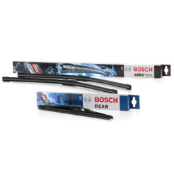 Bmw 1 Series F20 Case Front And Rear Wiper Set