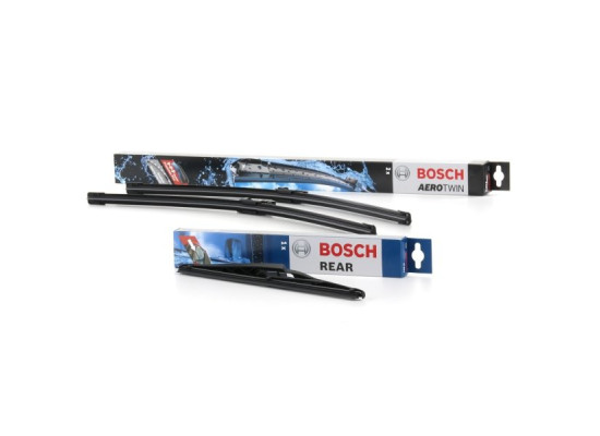 Bmw 1 Series F20 Case Front And Rear Wiper Set