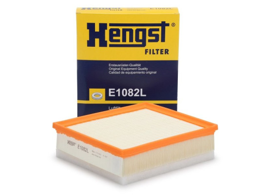 Bmw F30 Case 318d 320d Air Filter Hengst