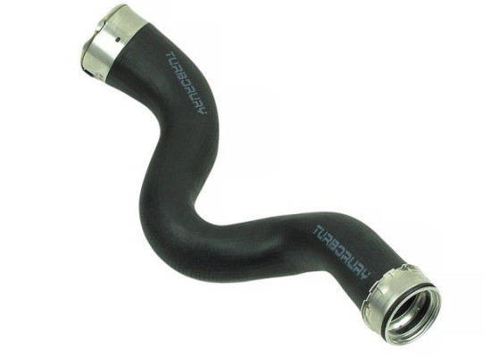 Bmw E90 LCI Chassis 320d N47 Engine Left Intercolator Turbo Hose Bmw E90 LCI Chassis 320d N47 Engine Left Intercolator Turbo Hose