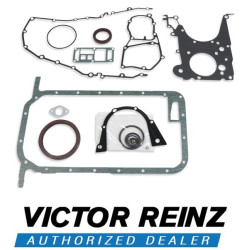 Bmw 3 Series E36 Chassis M40 Engine Undercarriage Gasket Reinz