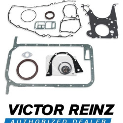 Bmw 3 Series E36 Chassis M40 Engine Undercarriage Gasket Reinz