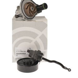 Bmw F20 Kasa 116d B37 Motor Devirdaim Su Pompası Oem