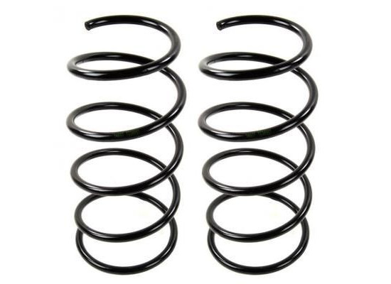 Bmw 5 Series E60 Case Rear Coil Spring Set