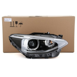 Bmw 1 Series F20 Case Bi-Xenon Right Headlight Complete Oem 63117296914